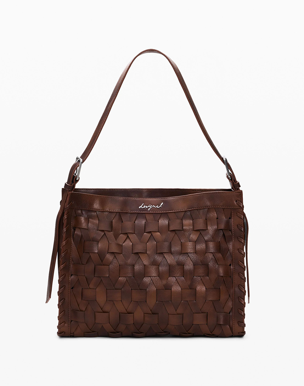 Desigual Bag_Argon Camel Bu Τσαντα Γυναικειο Γυναικα Αξεσουαρ Τσαντες Brown Συνθετικο 26Saxpa0 6064