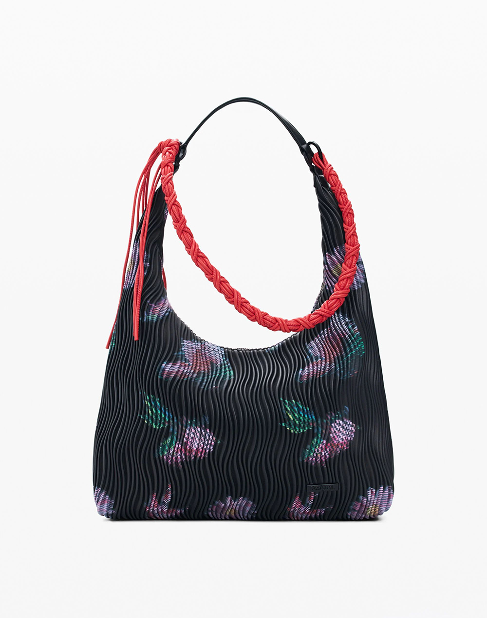 Desigual Bag_Xenon Samara Τσαντα Γυναικειο Γυναικα Αξεσουαρ Τσαντες Black Συνθετικο 26Saxp57 2000
