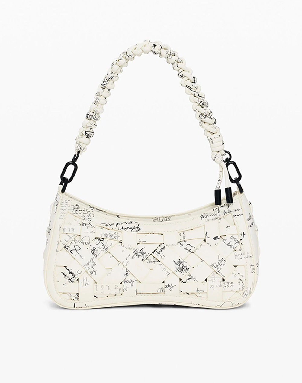 Desigual Bag_Indio Alsacia Τσαντα Γυναικειο Γυναικα Αξεσουαρ Τσαντες Cream Συνθετικο 26Saxp58 1008
