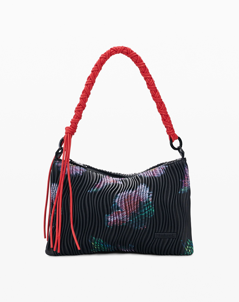 Desigual Bag_Xenon Dortmund Τσαντα Γυναικειο Γυναικα Αξεσουαρ Τσαντες Black Συνθετικο 26Saxpal 2000