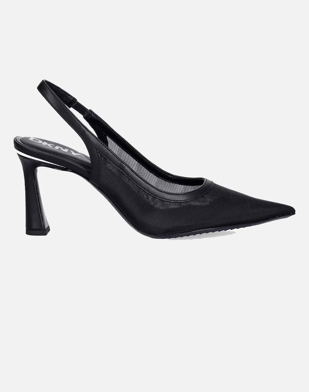 Dkny K2600313 Cierra Slingback Dkny Γυναικα Παπουτσια Γοβες Black Συνθετικουφασμα K2600313 Blk