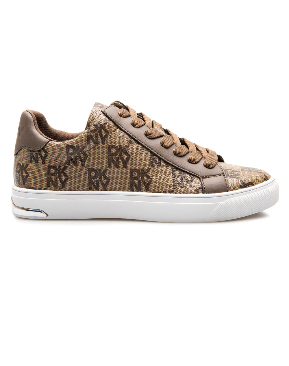 Dkny K1643245 Ariselle Sneaker Low Dkny Γυναικα Παπουτσια Sneakers Cappuccino Συνθετικο K1643245 Chi