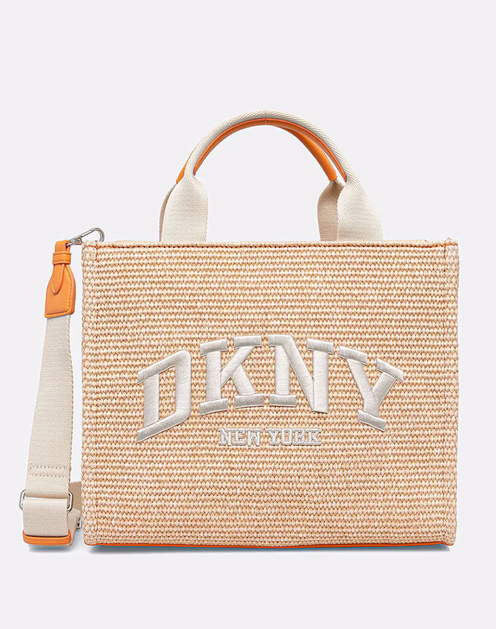 Dkny R61Alr57 Hadlee Tote Handbag Dkny Γυναικα Αξεσουαρ Τσαντες Lightorange Συνθετικο R61Alr57 Ask