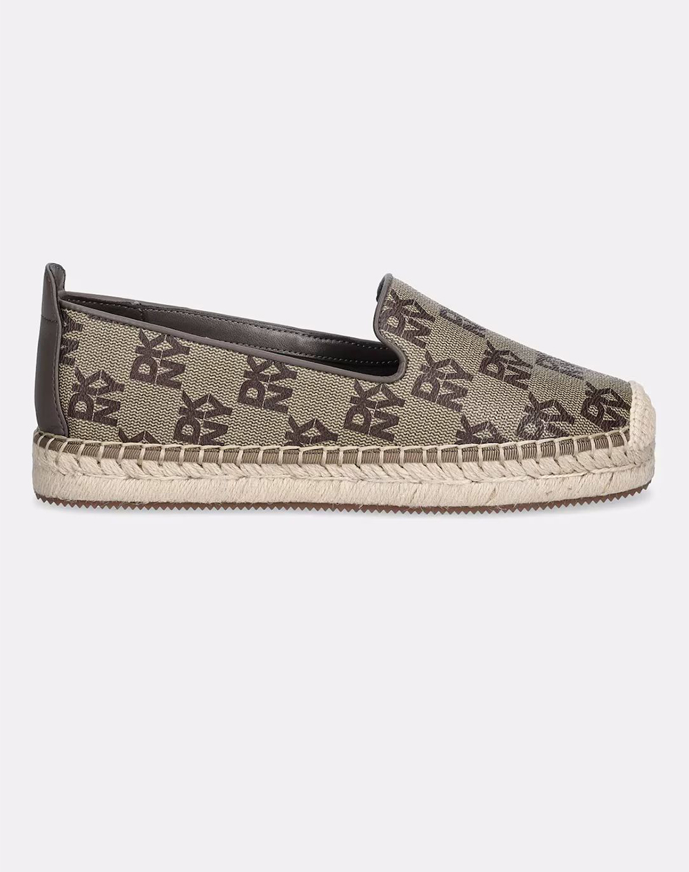 Dkny K1611686 Mallandra Εσπαντριγια Dkny Γυναικα Παπουτσια Εσπαντριγιες/Σανδαλια Biege Συνθετικο K1611686 Chi