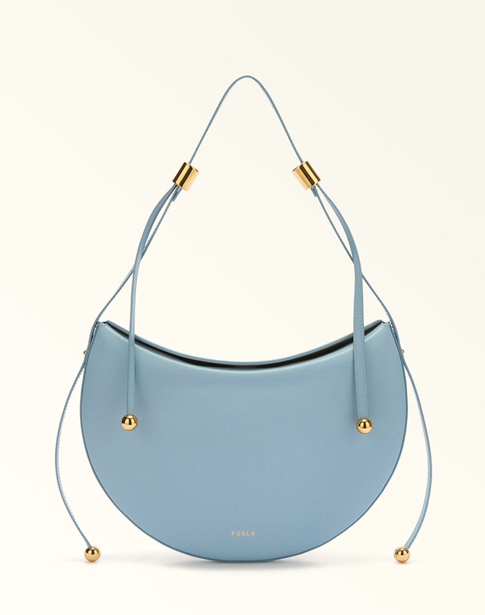 Furla Τσαντα Γυναικα Αξεσουαρ Τσαντες Lightblue Δερμα Wb01868 Bx3104 Cdz00