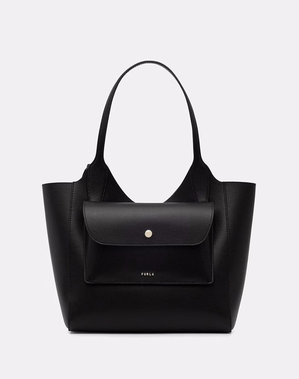 Furla Τσαντα Γυναικα Αξεσουαρ Τσαντες Black Δερμα Wb02036 Are000 O6000
