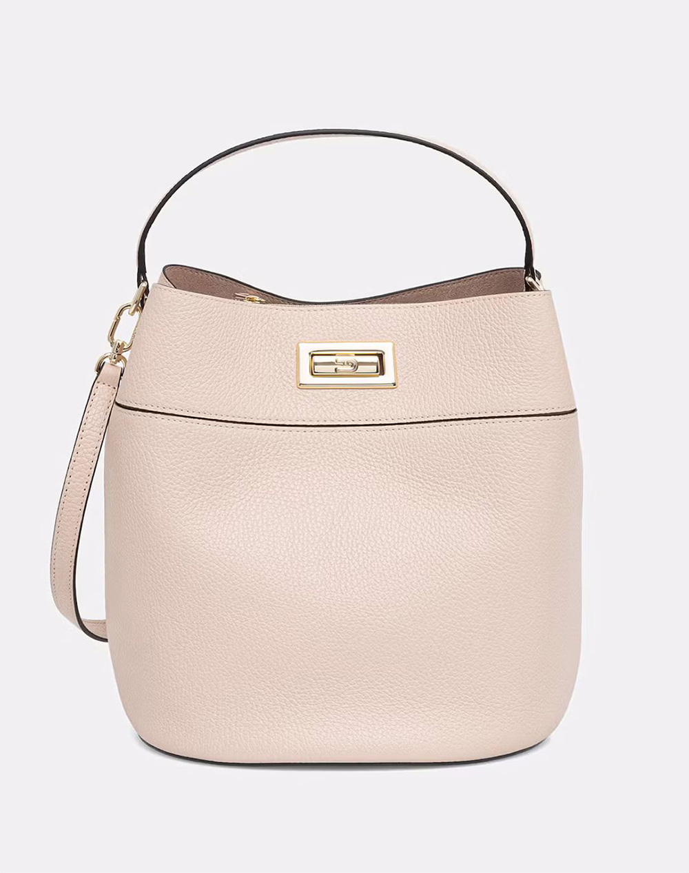 Furla Τσαντα Γυναικα Αξεσουαρ Τσαντες Cream Δερμα Wb01953 Hsf000 93300