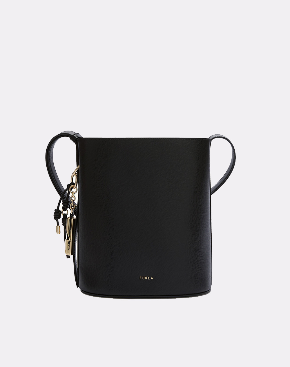 Furla Τσαντα Γυναικα Αξεσουαρ Τσαντες Black Δερμα Wb01875 Are000 O6000