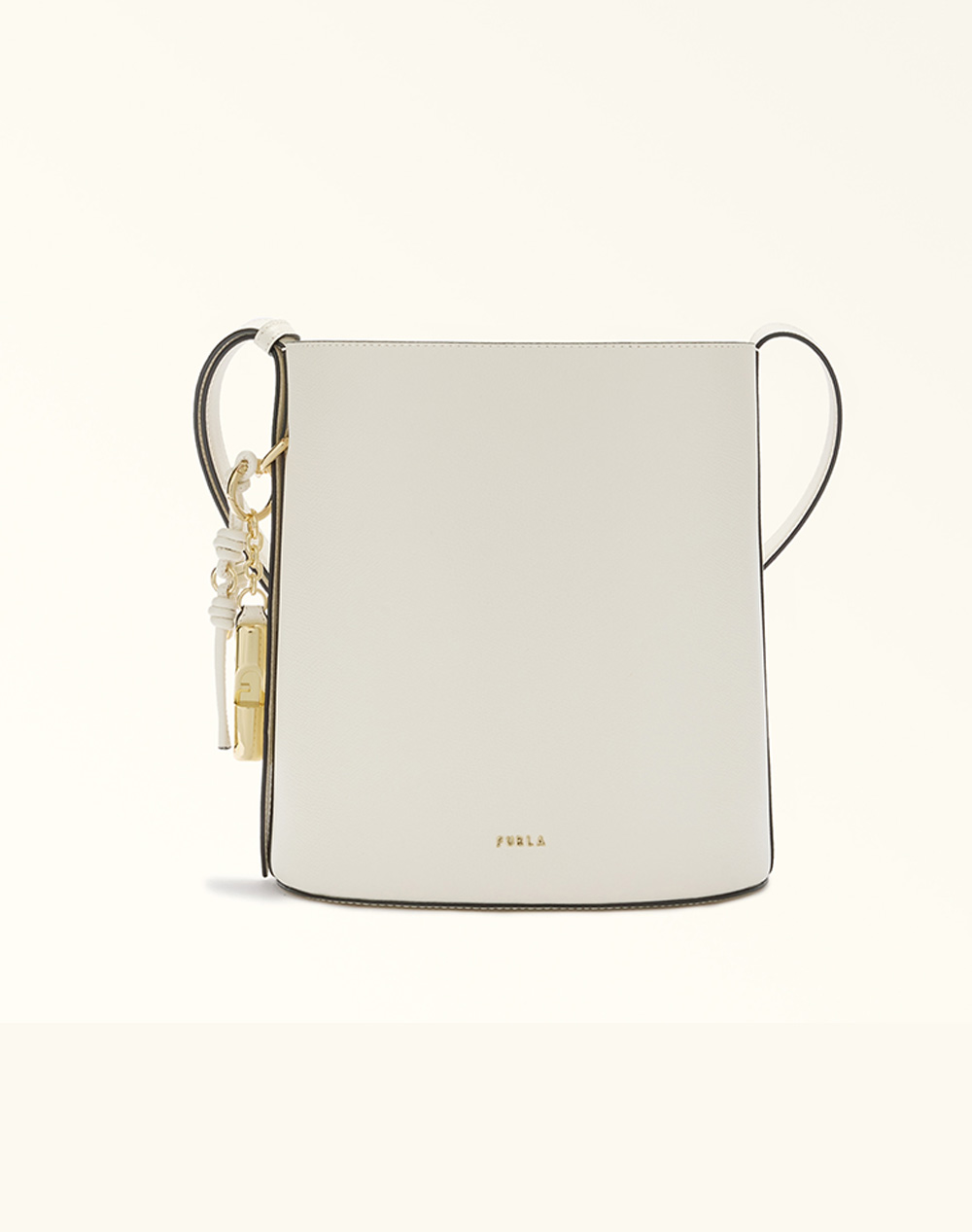 Furla Τσαντα Γυναικα Αξεσουαρ Τσαντες White Δερμα Wb01875 Are000 Pnn00