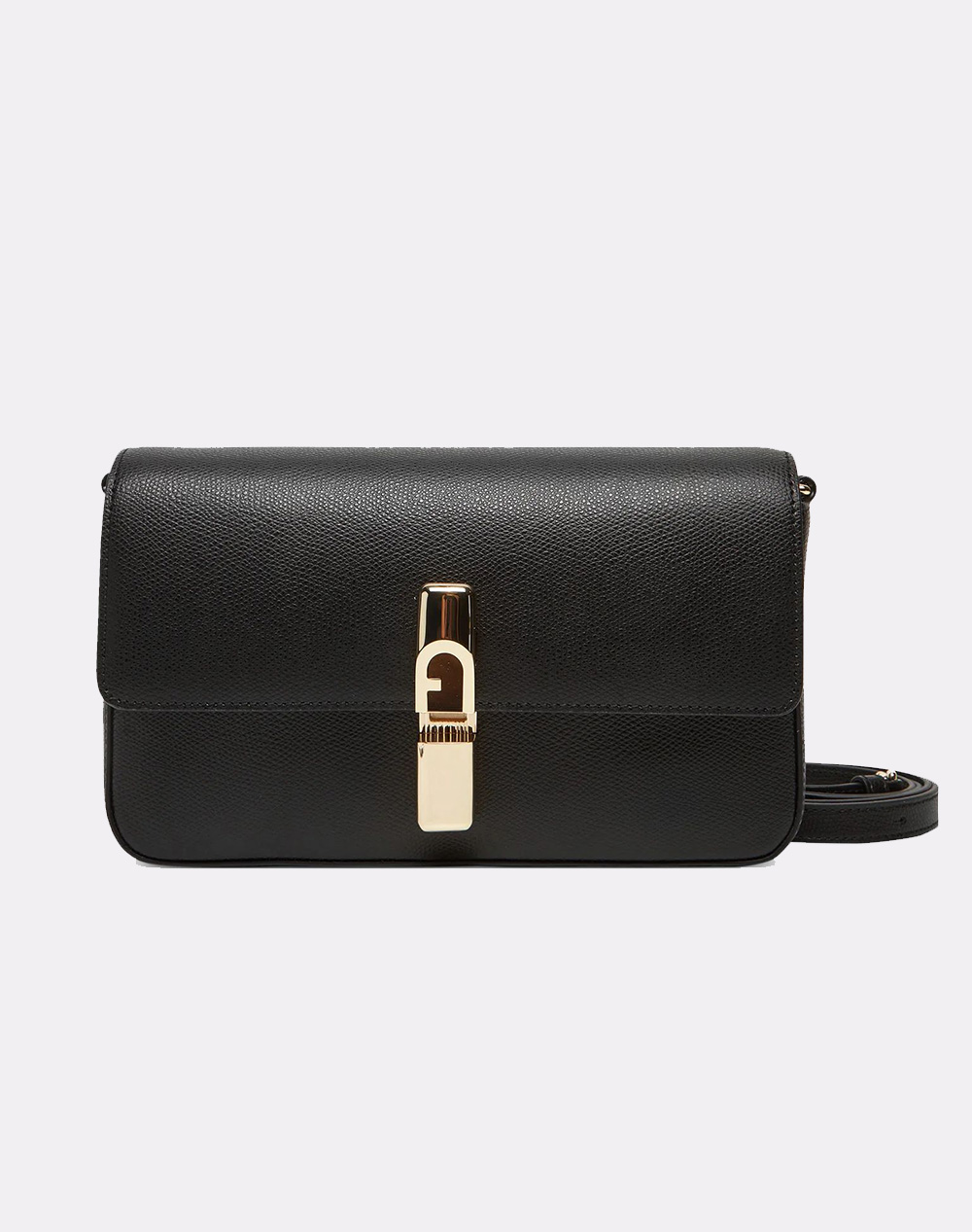 Furla Τσαντα Γυναικα Αξεσουαρ Τσαντες Black Δερμα Wb01826 Are000 O6000