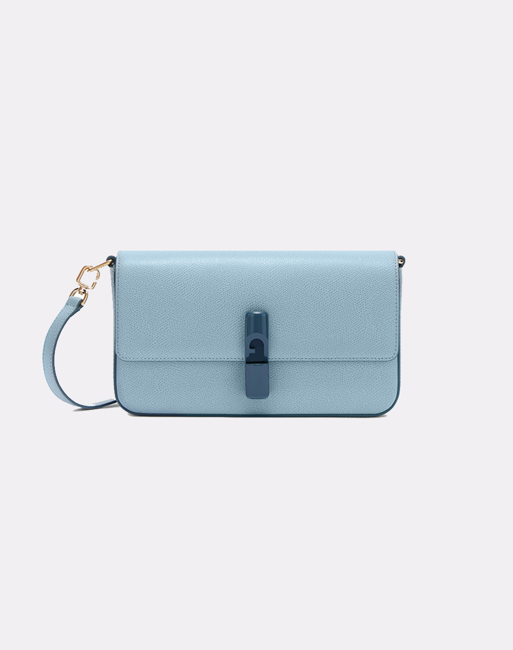 Furla Τσαντα Γυναικα Αξεσουαρ Τσαντες Lightblue Δερμα Wb01826 Are000 Cdz00