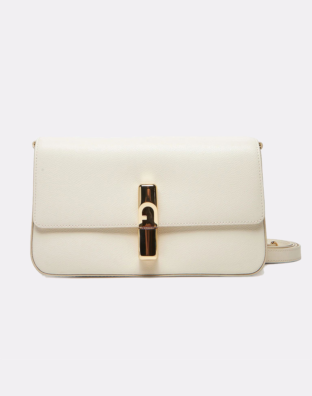 Furla Τσαντα Γυναικα Αξεσουαρ Τσαντες White Δερμα Wb01826 Are000 Pnn00