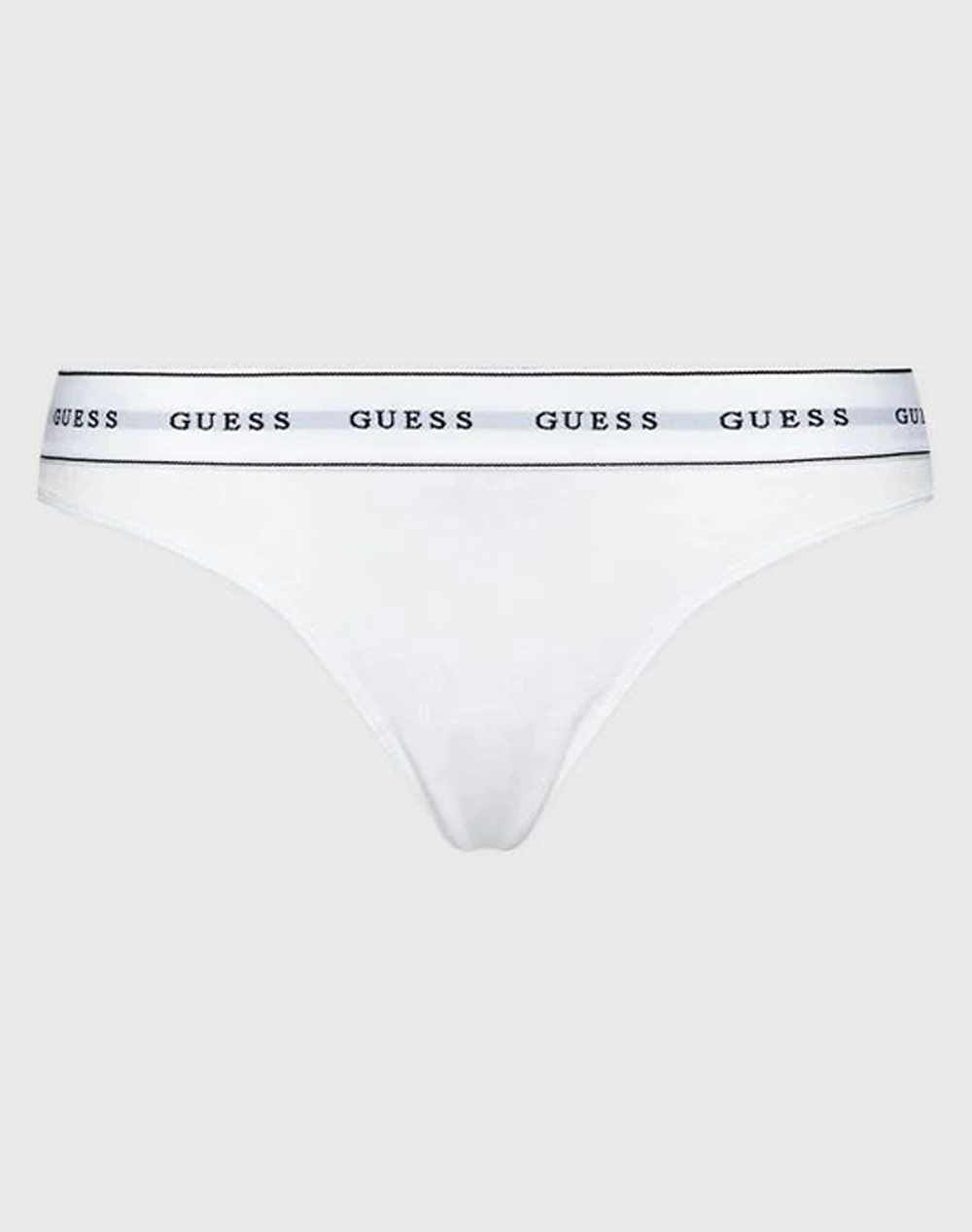 Guess Carrie Thong Εσωρουχο Γυναικειο Γυναικα Εσωρουχα Σλιπ Σλιπ White Βαμβακι,Με Ελασταν,Συνθετικο O97e04kbbu1 G011 - Koolfly