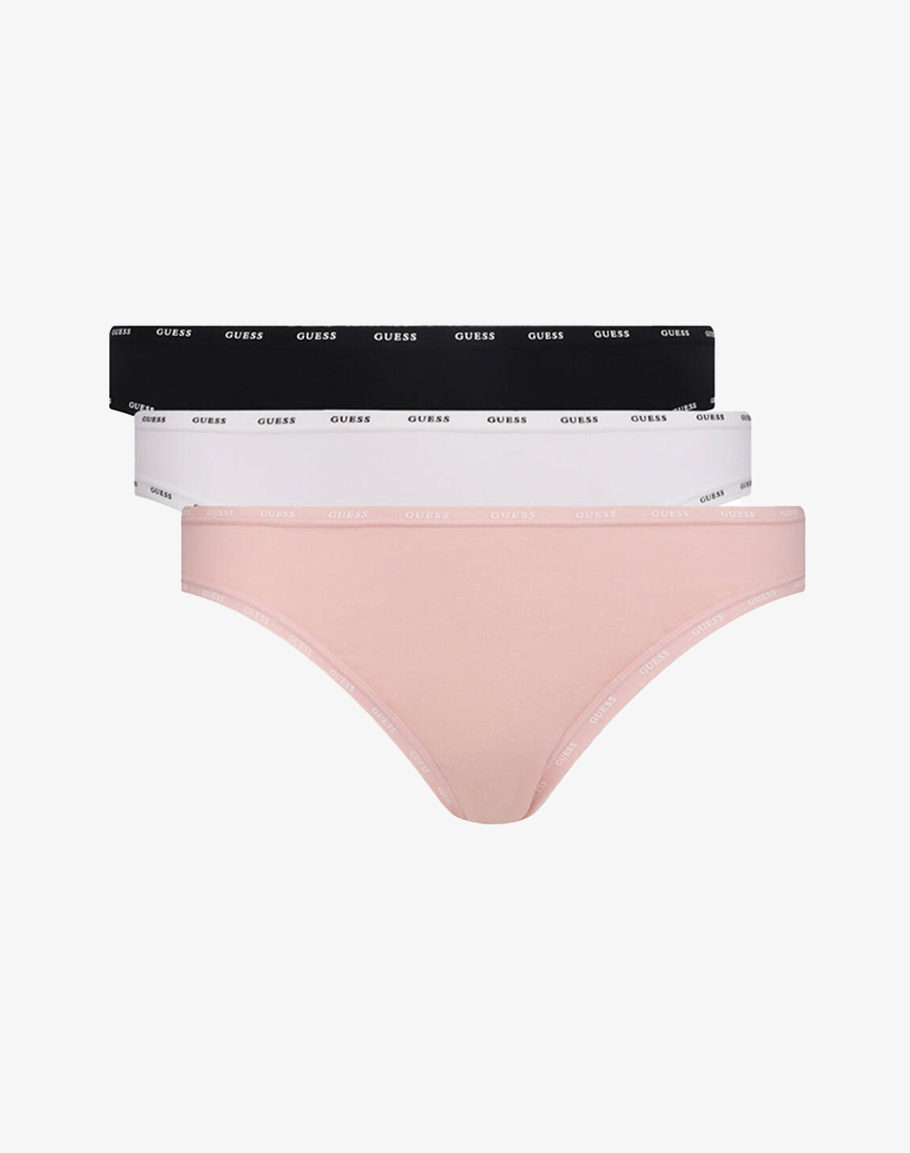 Guess 3 Pack Basic Thong Εσωρουχο Γυναικειο Γυναικα Εσωρουχα Σλιπ Σλιπ Multi Βαμβακιμε Ελασταν O5Rg13K6Yw1 F68S