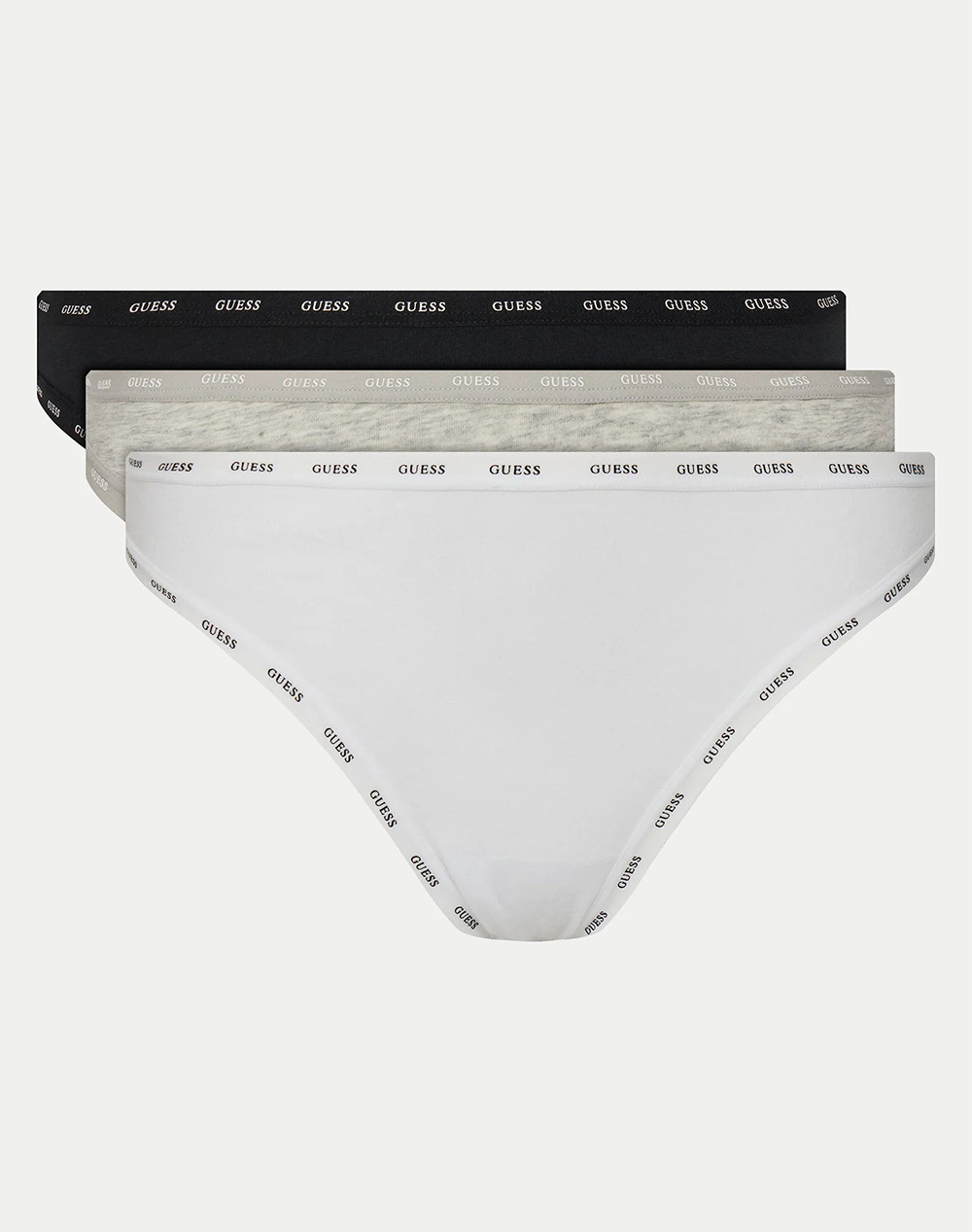 Guess 3 Pack Basic Brazilian Εσωρουχο Γυναικειο Γυναικα Εσωρουχα Σλιπ Σλιπ Multi Βαμβακιμε Ελασταν O5Rg11K6Yw1 Fj7L