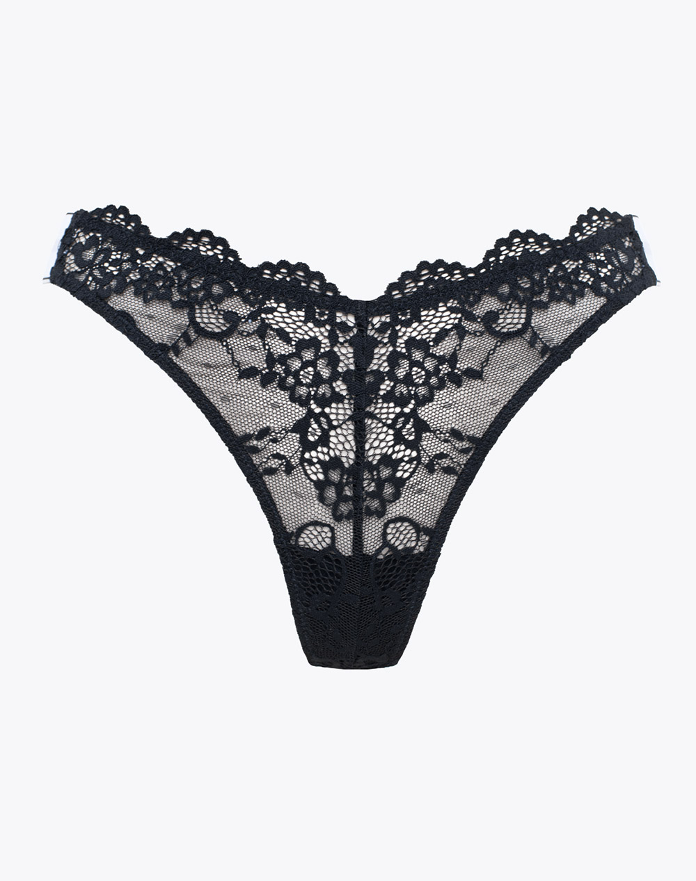 Guess Belle Thong Εσωρουχο Γυναικειο Γυναικα Εσωρουχα Σλιπ Σλιπ Black Με Ελαστανσυνθετικο O3Re08Kbbt0 Jblk