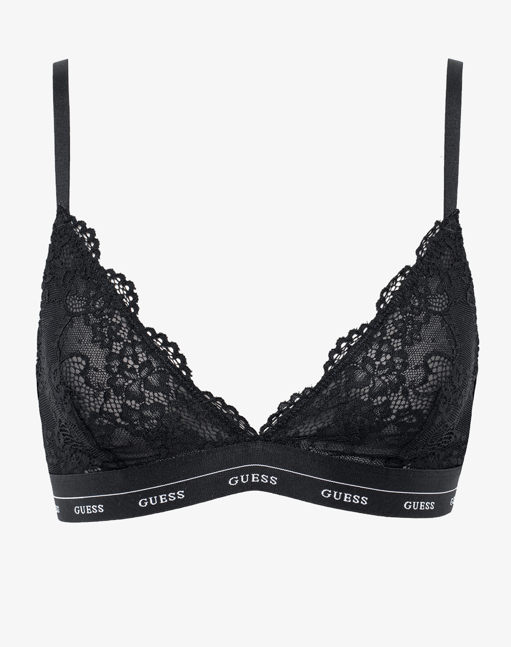 Guess Jane Triangle Εσωρουχο Γυναικειο Γυναικα Εσωρουχα Σουτιεν Black Με Ελαστανσυνθετικο O4Yc00Pz01C Jblk