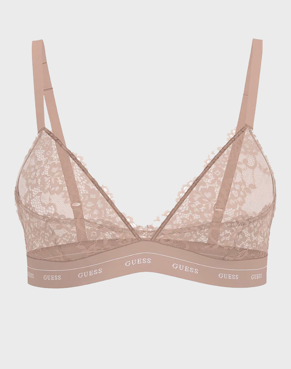 Guess Jane Triangle Εσωρουχο Γυναικειο Γυναικα Εσωρουχα Σουτιεν Tan Με Ελαστανσυνθετικο O4Yc00Pz01C G1De