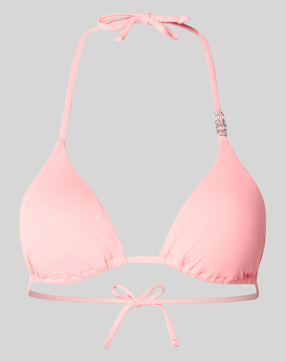 Guess Rem Padding Triangle Bra Μαγιο Γυναικειο Γυναικα Ρουχα Μαγιο Μαγιο Σουτιεν Lightpink Με Ελαστανσυνθετικο E6Gj30Mc040 Fk0H