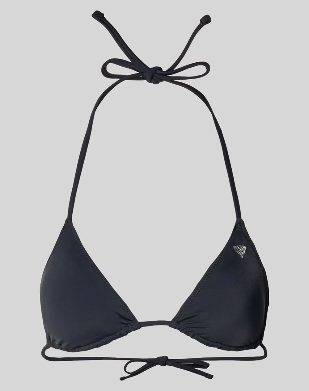 Guess Violet Rem Pads Triangle Bra Μαγιο Γυναικειο Γυναικα Ρουχα Μαγιο Μαγιο Σουτιεν Black Με Ελαστανσυνθετικο E6Gj44Kf442 Jblk