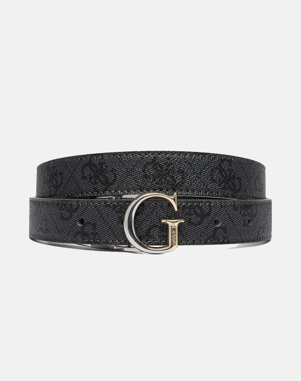 Guess Adjustable & Rev Pant Belt H25 Ζωνη Γυναικειο Γυναικα Αξεσουαρ Ζωνες Black Δερμα Bw9325p6115 Clo - Koolfly