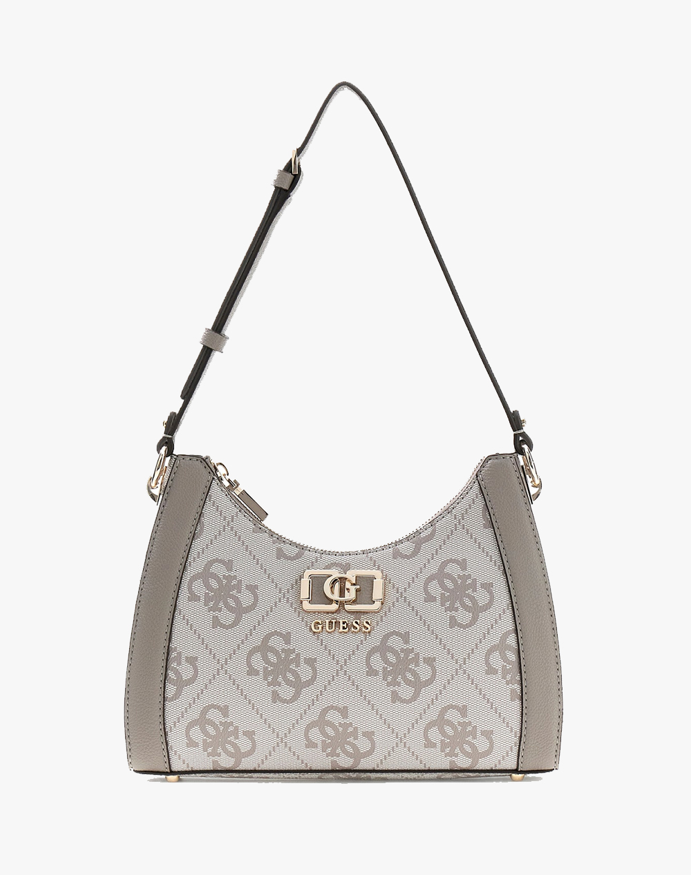 Guess Karnilla Logo Shoulder Bag Τσαντα Γυναικειο Γυναικα Αξεσουαρ Τσαντες Multi Απομιμηση Δερματος Hwos9901180 Dko - Koolfly