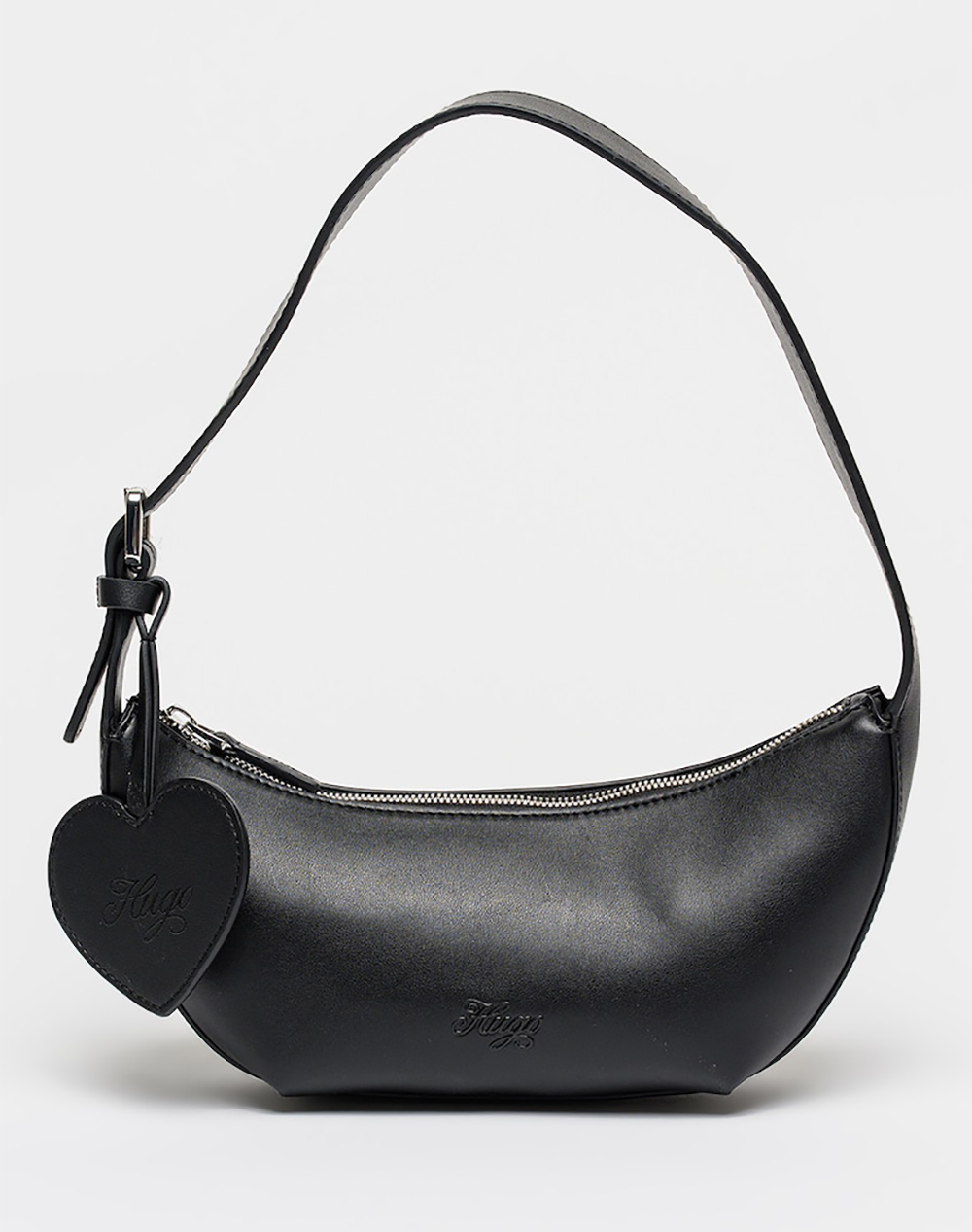 Hugo Twila_Shoulder Bag 10279869 01 Γυναικα Αξεσουαρ Τσαντες Black Απομιμηση Δερματοςσυνθετικο 50563027 001
