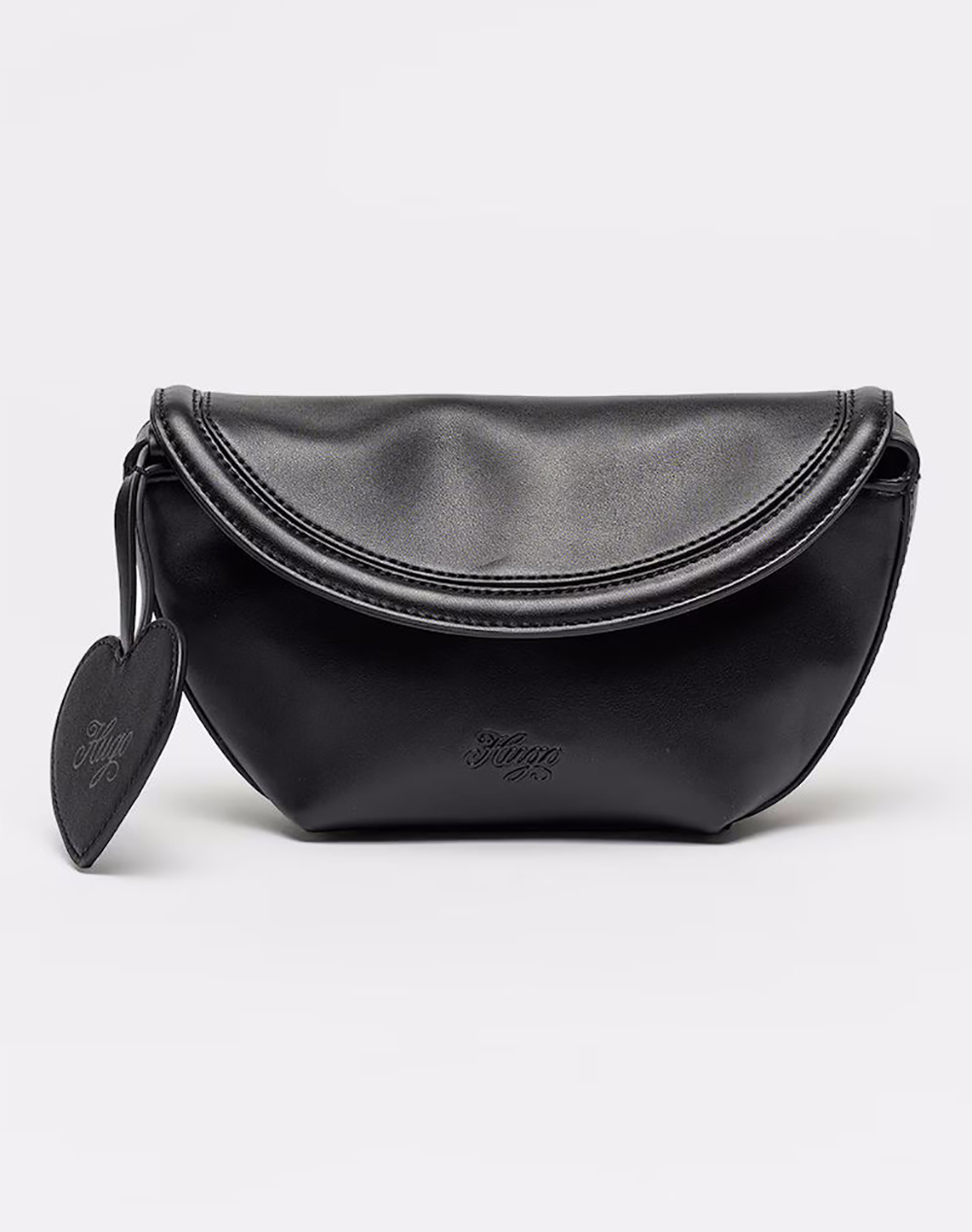 Hugo Twila_Crossbody 10279869 01 Γυναικα Αξεσουαρ Τσαντες Black Απομιμηση Δερματοςσυνθετικο 50563015 001