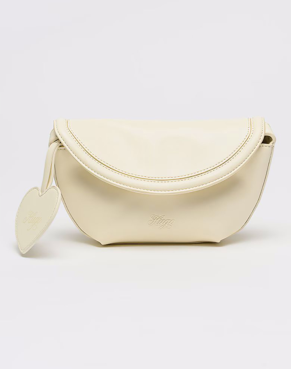 Hugo Twila_Crossbody 10279869 01 Γυναικα Αξεσουαρ Τσαντες Cream Απομιμηση Δερματοςσυνθετικο 50563015 118