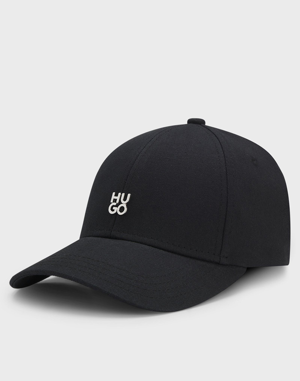 Hugo Ally Me 10261144 01 Γυναικα Αξεσουαρ Σκουφοι & Καπελα Black Βαμβακι 50533427 001 - Koolfly