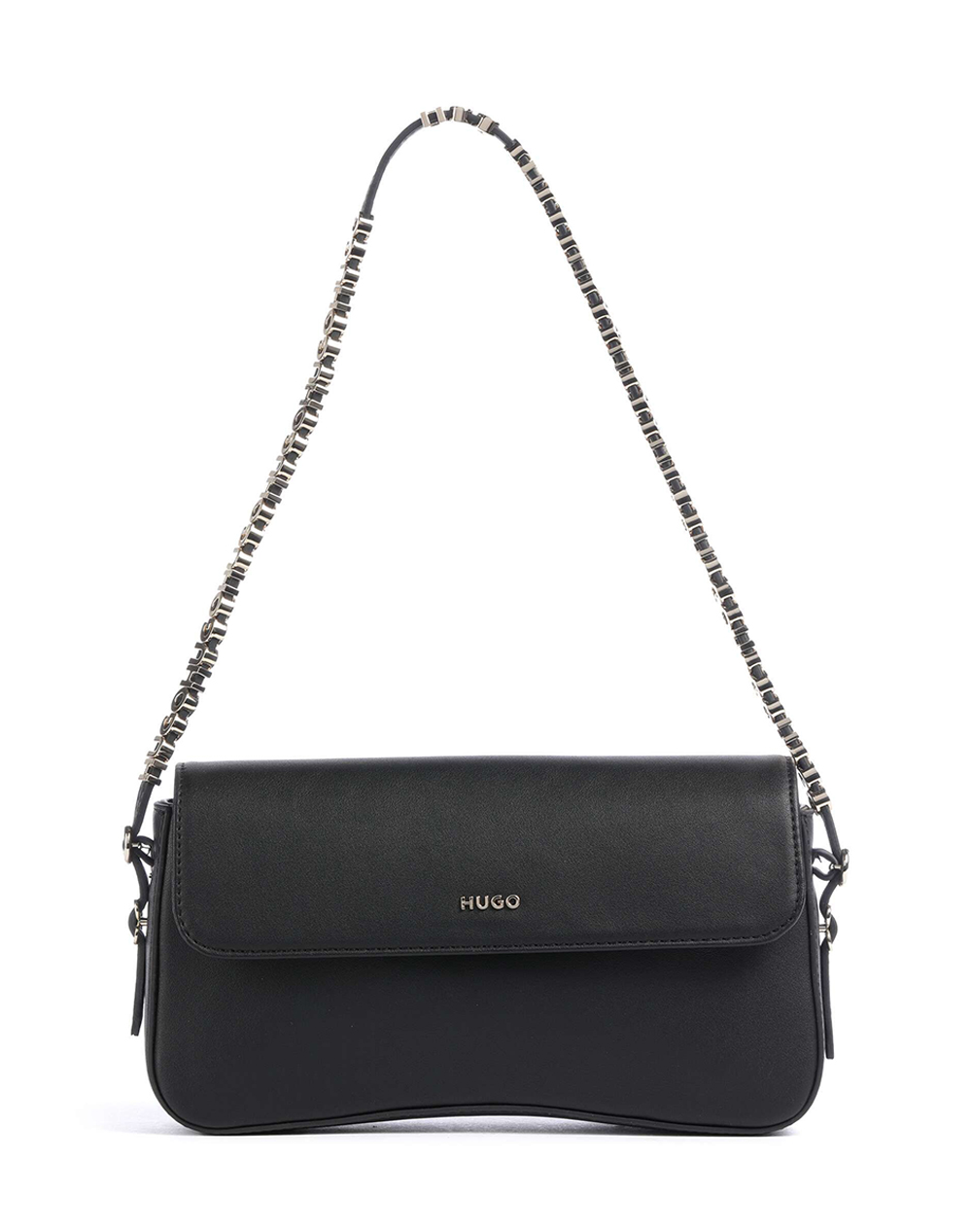 Hugo Syndra Pl_Sh. Bag 10279766 01 Γυναικα Αξεσουαρ Τσαντες Black Απομιμηση Δερματοςσυνθετικο 50563033 001