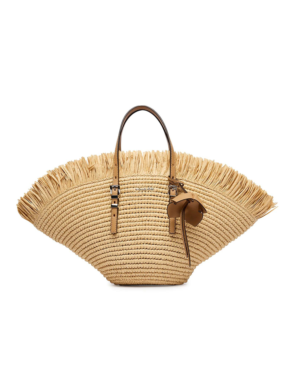 Michael Kors 30S6S9Ft1W Isa Tote Handbag Michael Michael Kors Γυναικα Αξεσουαρ Τσαντες Biege Συνθετικο 30S6S9Ft1W 202