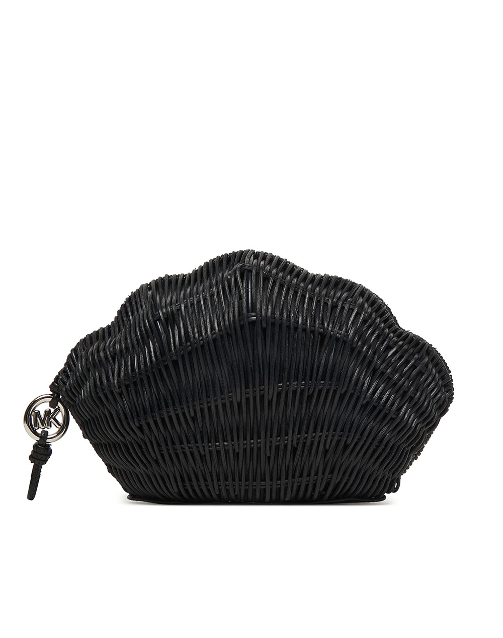 Michael Kors 30S6S16C5W Shelly Clutch Michael Michael Kors Γυναικα Αξεσουαρ Τσαντες Black Συνθετικο 30S6S16C5W 001
