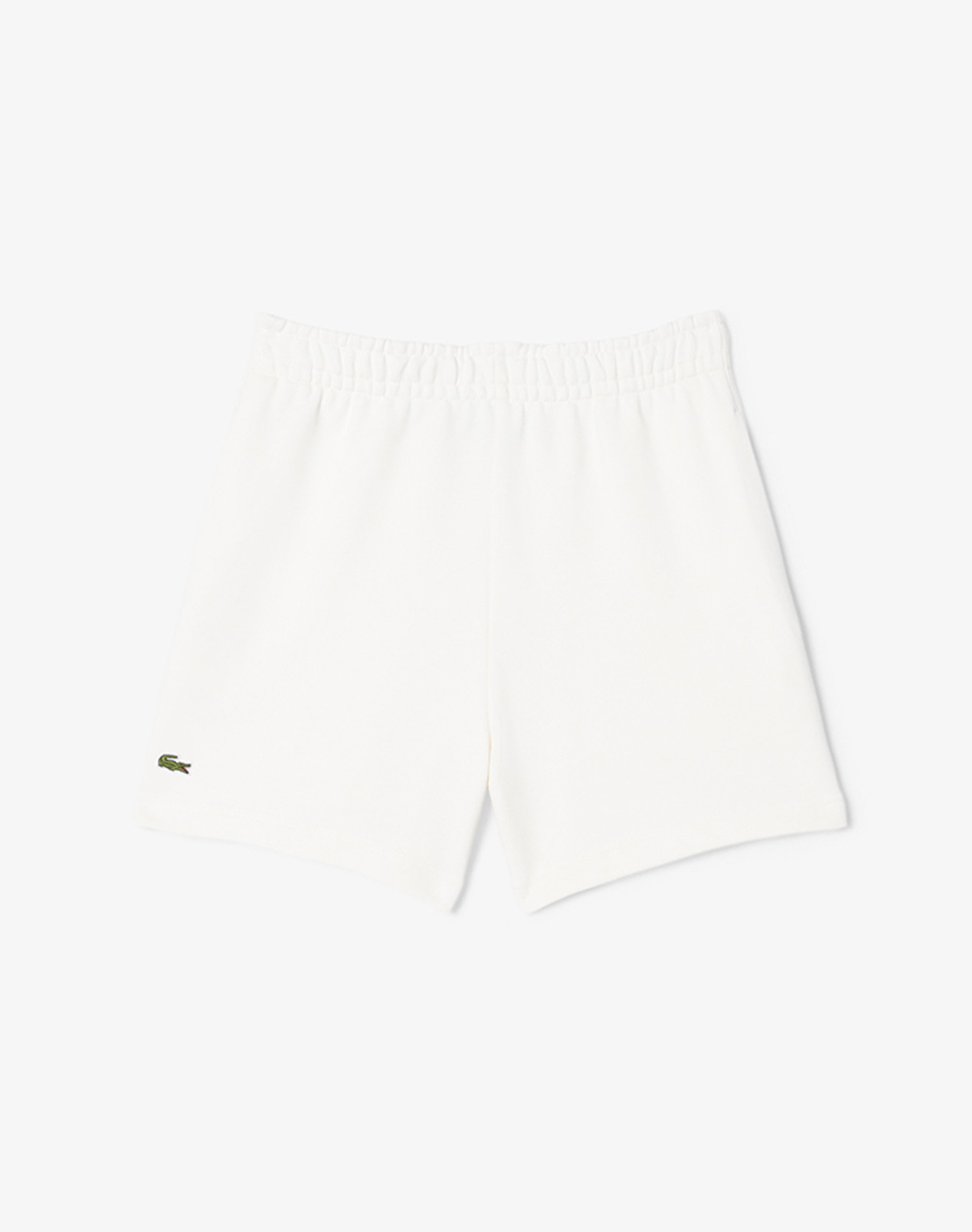 Lacoste Σορτς Shorts Γυναικα Αθλητικα Κατω Ενδυση Σορτς / Βερμουδα White Βαμβακι 3Gf5341 70V