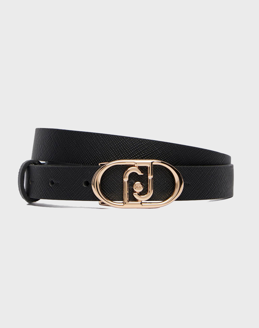Liu Jo Ac_Aa6C13_Min Of 2_Ecs Hips Belt 2.0 Ζωνη Γυναικειο Γυναικα Αξεσουαρ Ζωνες Black Απομιμηση Δερματοςσυνθετικο Aa6240Es029 22222