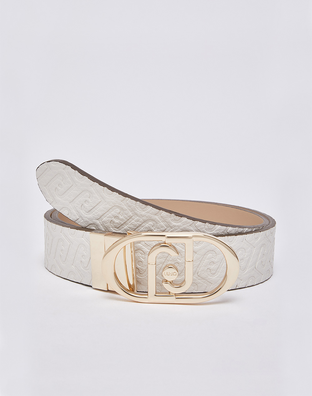 Liu Jo Ac_Aa6c11_Min Of 2_Reversible Hips Belt 3.5 Ζωνη Γυναικειο Γυναικα Αξεσουαρ Ζωνες Mixed Απομιμηση Δερματος Aa6238es034 C3920 - Koolfly