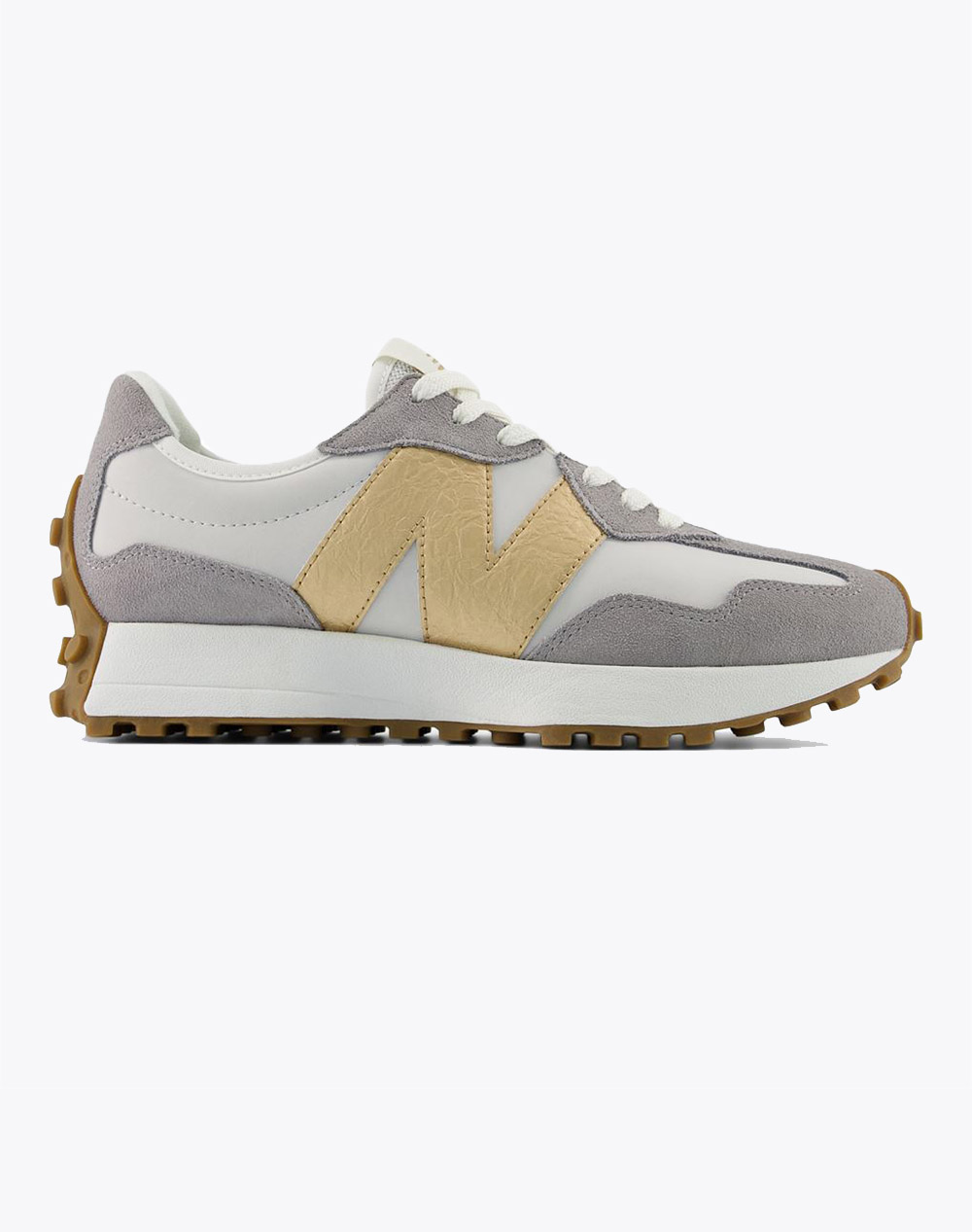 New Balance Shoes Γυναικα Παπουτσια Sneakers Gray Συνθετικο W3279Nt B