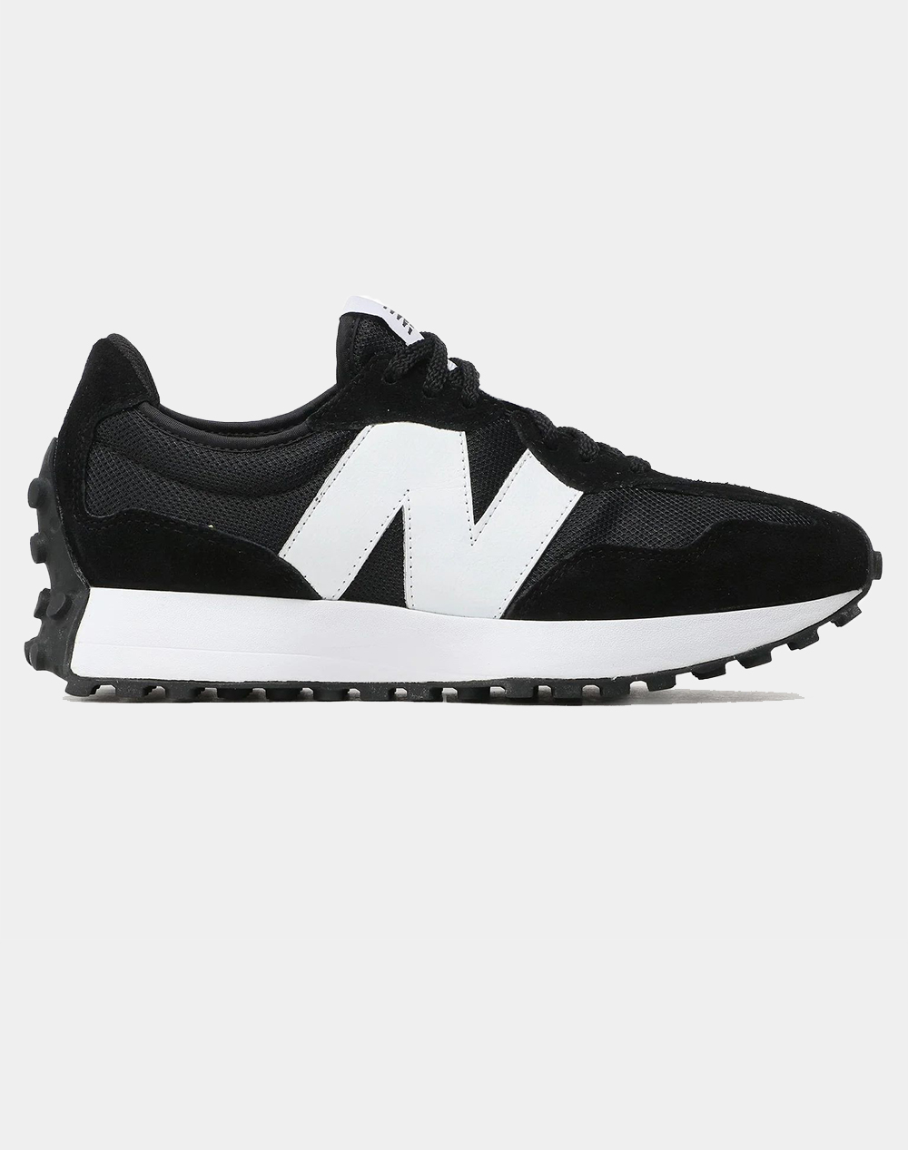 New Balance 327 Παπουτσι Classics Γυναικα Παπουτσια Sneakers Black Σουετσυνθετικο Ms327Cbw D