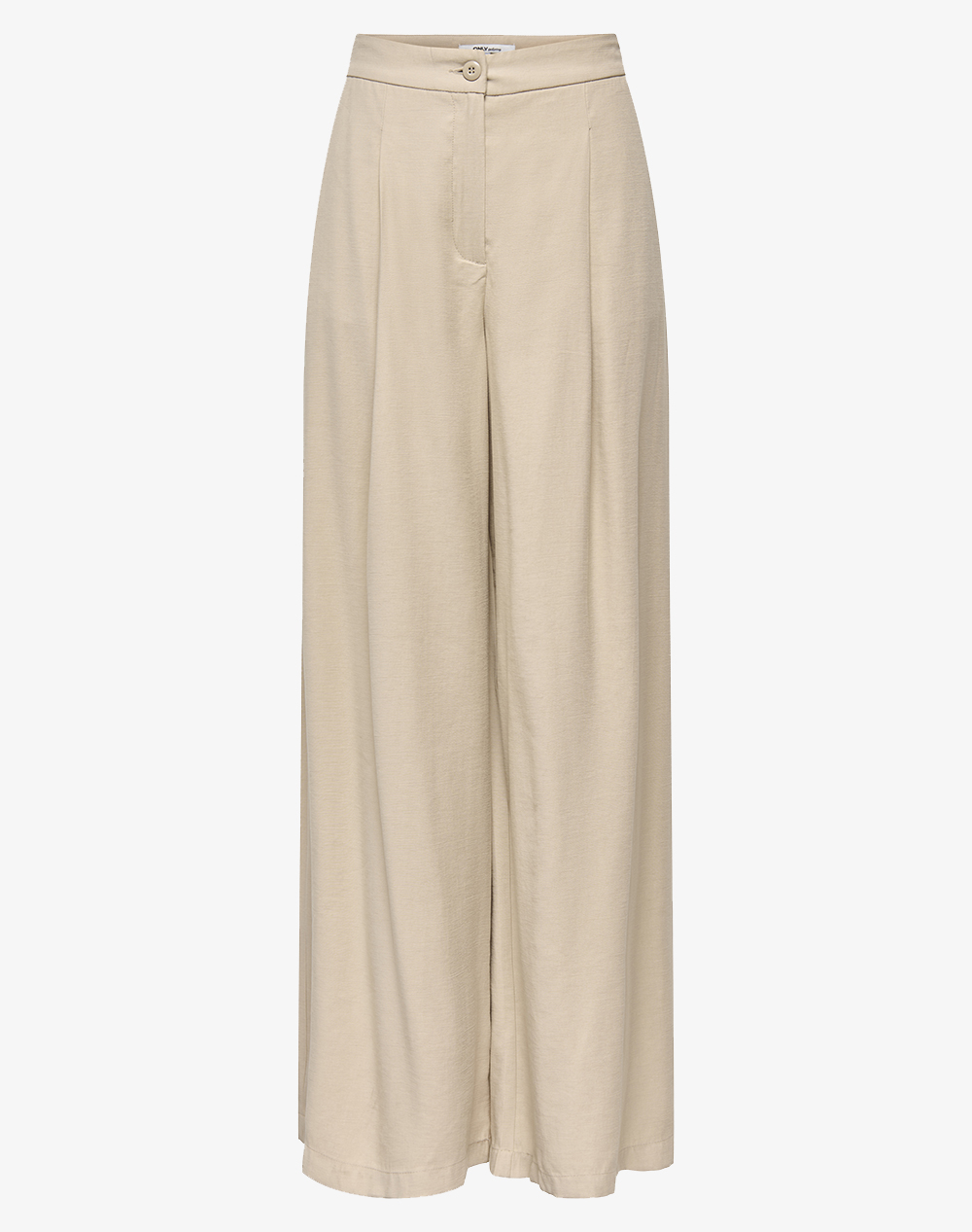 Only Onltila Life Hw X Wide Pant Tlr Sud Γυναικα Ρουχα Παντελονια Υφασματινα Biege Βισκοζ,Συνθετικο 15367744 Humus - Koolfly