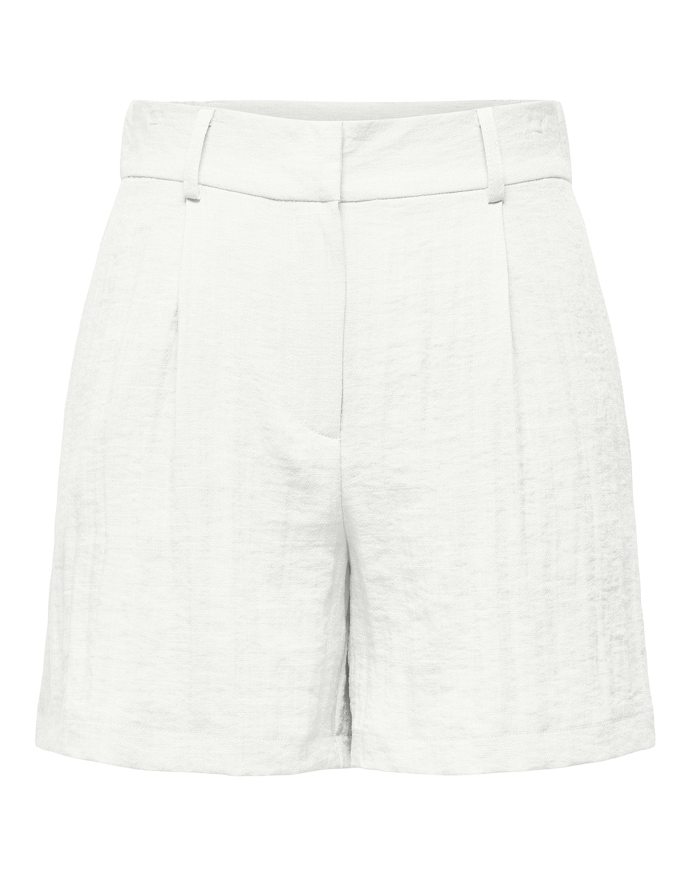 Only Onlita Hw Linen Look Shorts Tlr Γυναικα Ρουχα Σορτς / Βερμουδες Σορτς White Βισκοζσυνθετικο 15370279 Bright White
