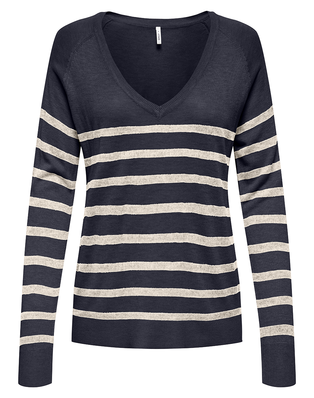 Only Onlvienna Ls Raglan V Neck Cc Knt Γυναικα Ρουχα Μπλουζες Πλεκτα Mixed Βισκοζσυνθετικο 15363104 Night Skyoatmealmelange