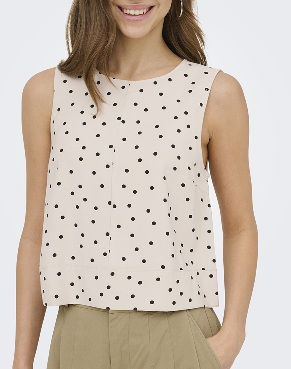 Only Onldorsi Aris Sl Loose Top Wvn Cc Γυναικα Ρουχα Μπλουζες Τοπ/Κορμακια Biege Βισκοζσυνθετικο 15364286 Pumice Stonedotpoint