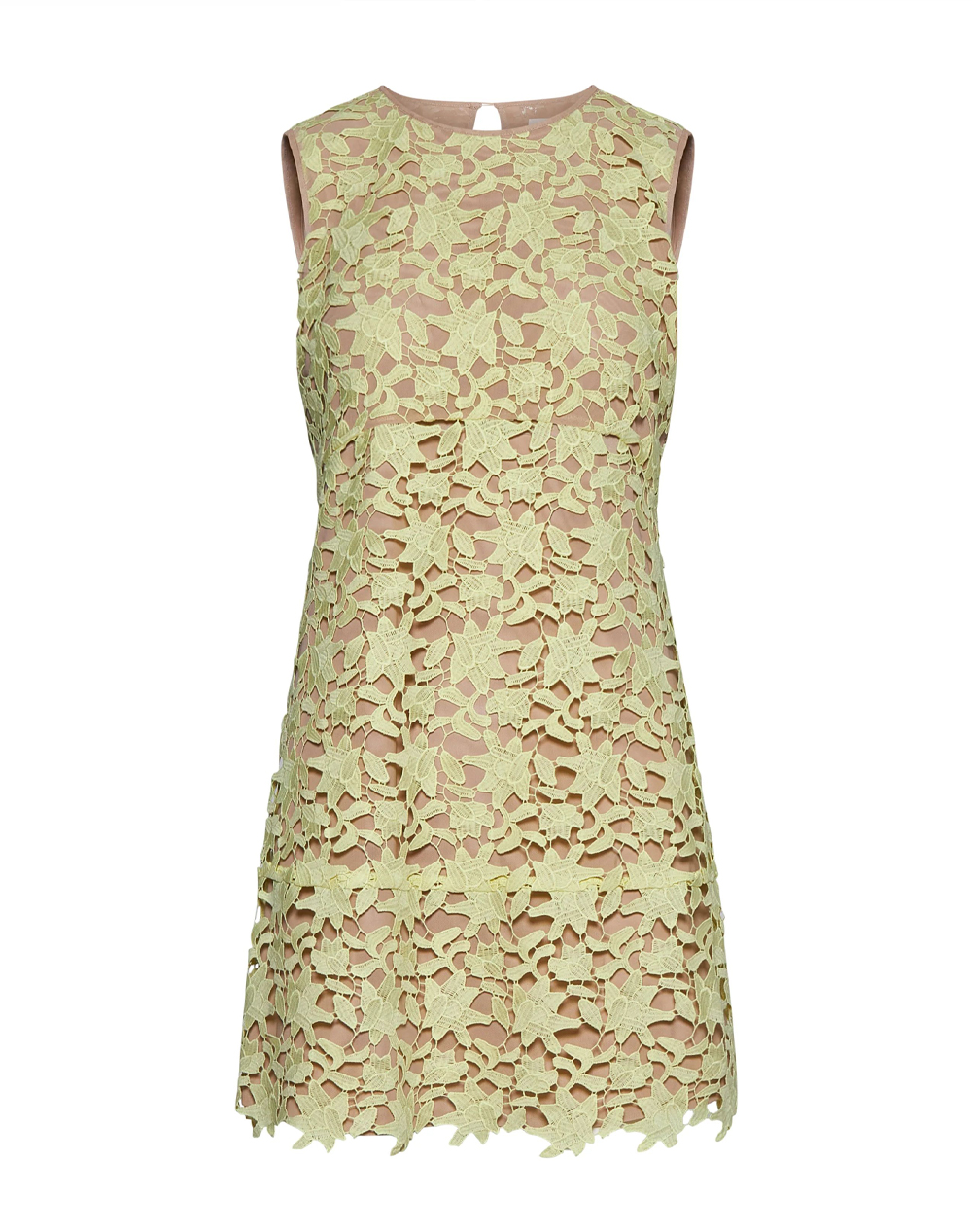 Silvian Heach Short Dress Verola Γυναικα Ρουχα Φορεματα Mixed Συνθετικο Gpp26342ve Lime Candy - Koolfly