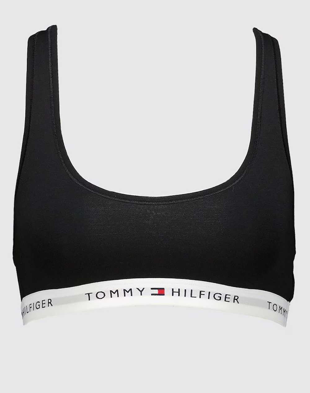 Tommy Hilfiger Unlined Bralette Γυναικα Εσωρουχα Σουτιεν Black Βαμβακι,Με Ελασταν,Συνθετικο Uw0uw03820 Beh - Koolfly