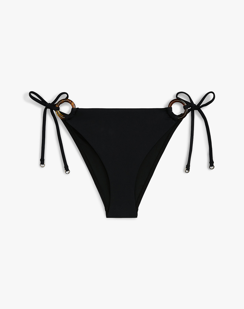Tommy Hilfiger V String Side Tie Γυναικα Ρουχα Μαγιο Μαγιο Σλιπ Black Με Ελασταν,Συνθετικο Uw0uw06389 Beh - Koolfly