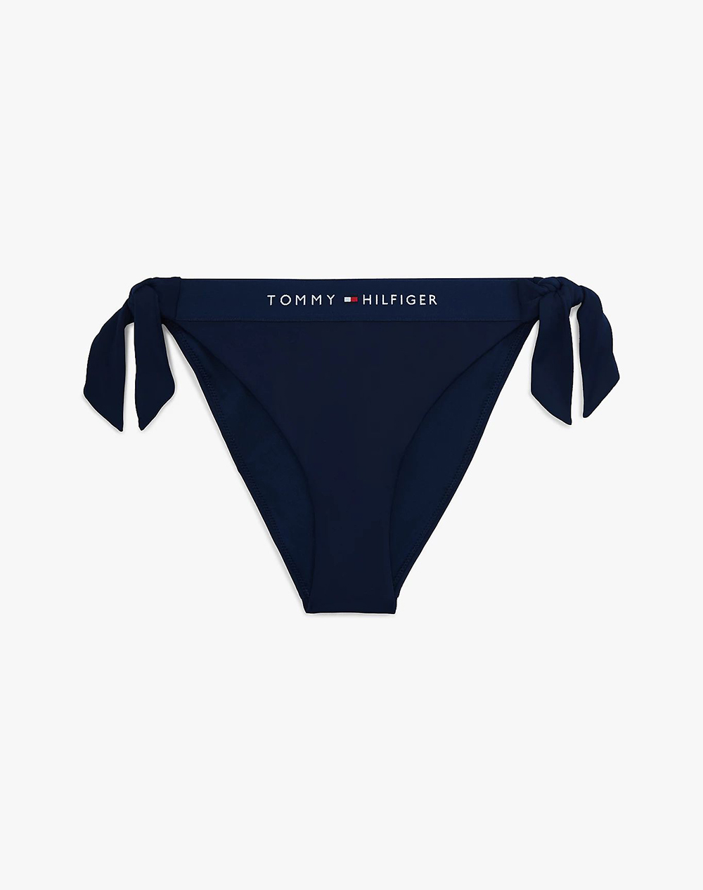 Tommy Hilfiger String Side Tie Γυναικα Ρουχα Μαγιο Μαγιο Σλιπ Darkblue Με Ελαστανσυνθετικο Uw0Uw06362 C1G