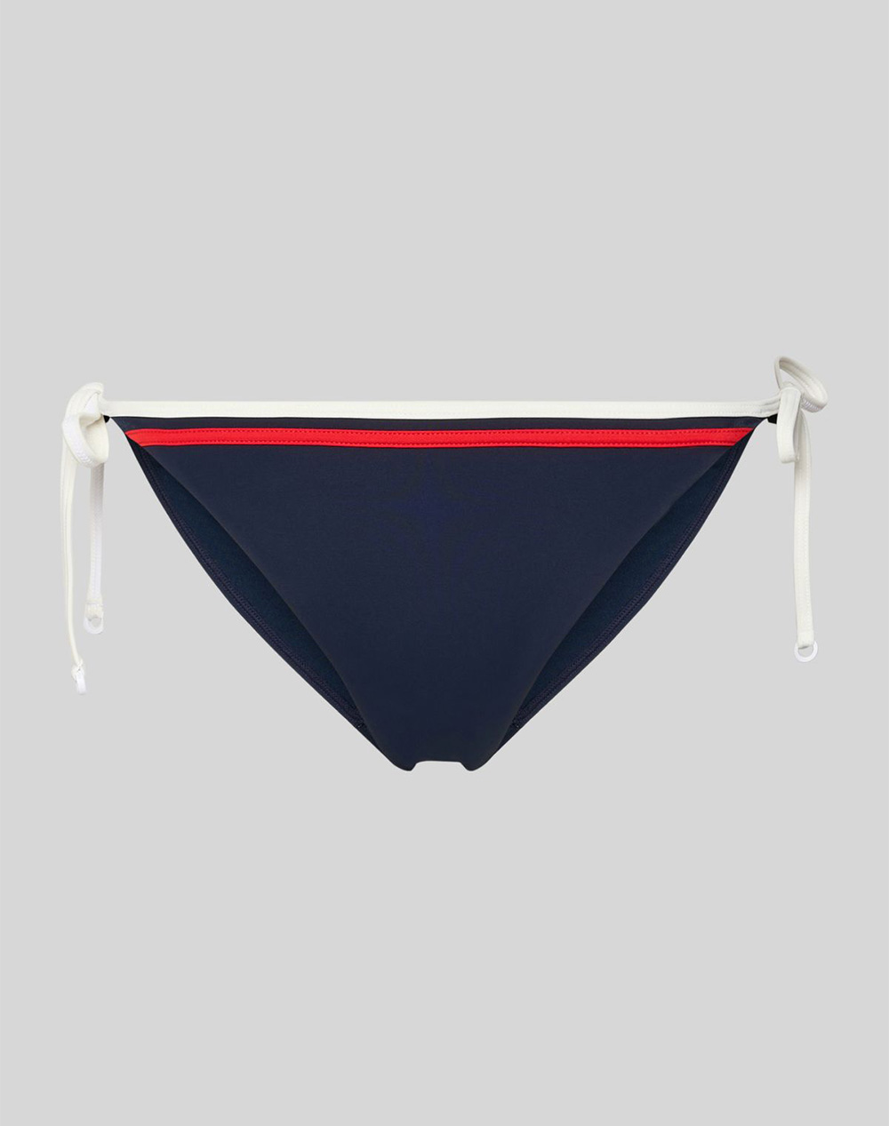 Tommy Hilfiger String Side Tie Γυναικα Ρουχα Μαγιο Μαγιο Σλιπ Darkblue Με Ελαστανσυνθετικο Uw0Uw06557 C1G