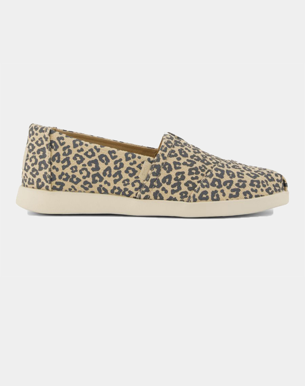 Toms Oat Sma Leo Spo Wm Alplus Esp Γυναικα Παπουτσια Εσπαντριγιες/Σανδαλια Mixed Υφασμα 10023031 Beige