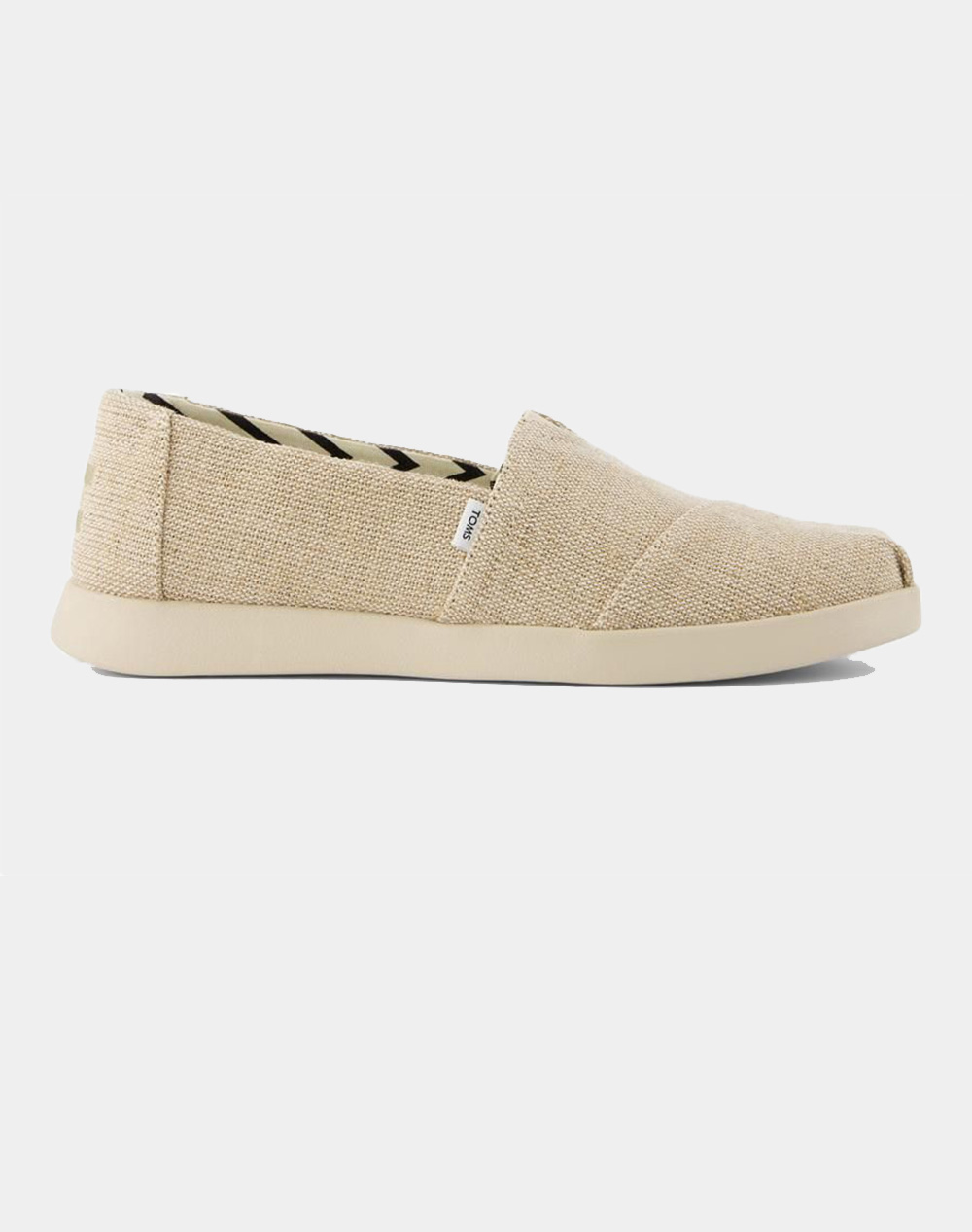 Toms Nat Und Hrtg Cvs Wm Alplus Esp Γυναικα Παπουτσια Εσπαντριγιες/Σανδαλια Ecru Βαμβακιυφασμα 10021576 Natural