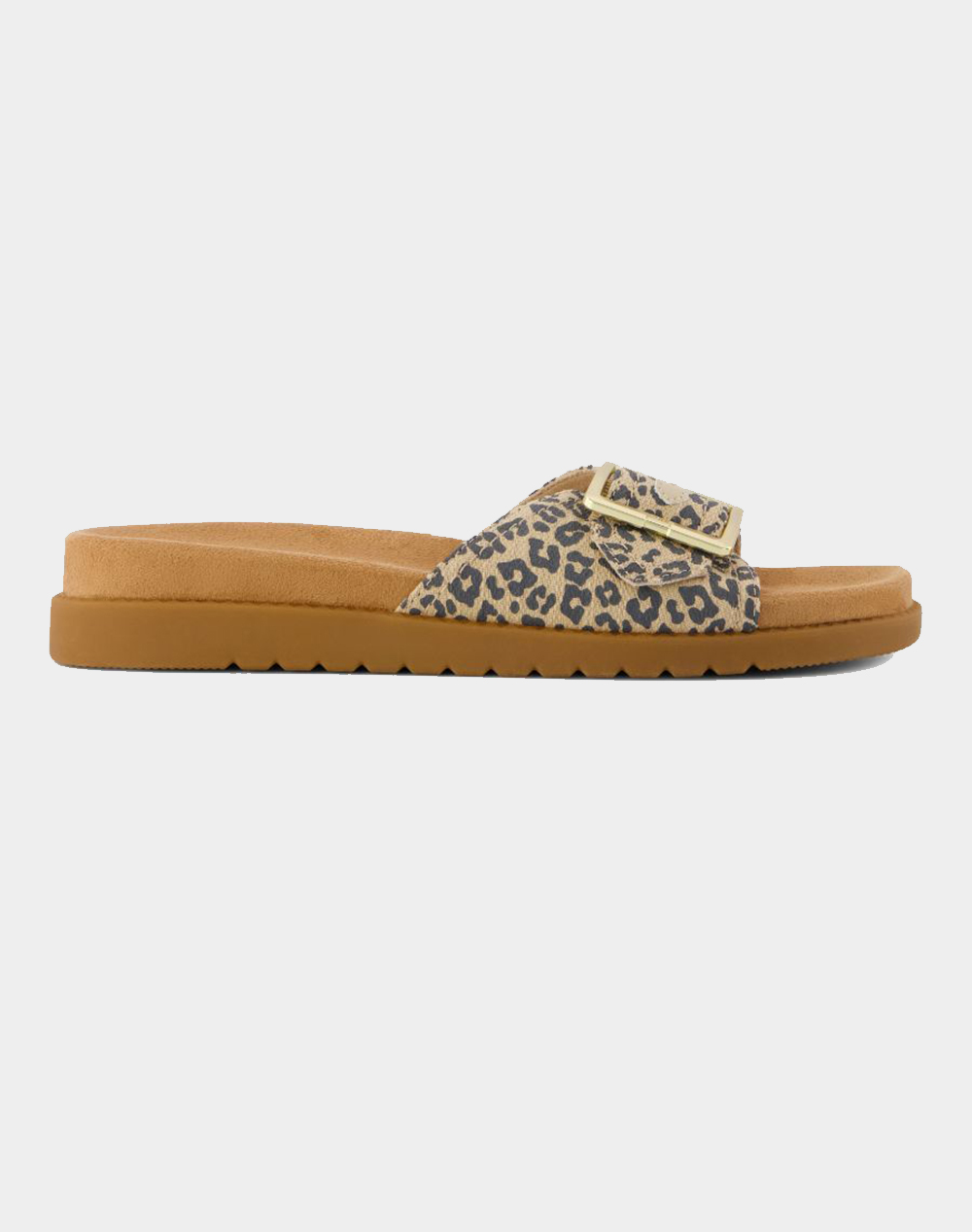 Toms Oat Sma Leo Spo Wm Marins Sand Γυναικα Παπουτσια Εσπαντριγιες/Σανδαλια Biege Υφασμα 10023094 Beige